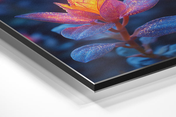 Sparkling Night Flower