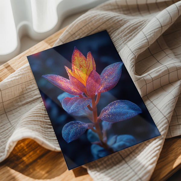 Sparkling Night Flower