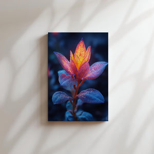 Sparkling Night Flower