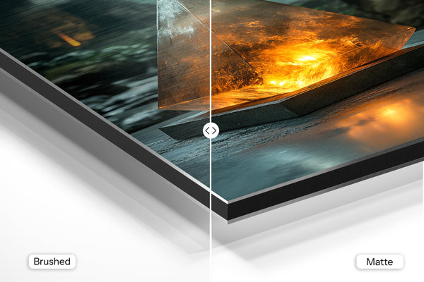 Fiery Pyramid Artifact