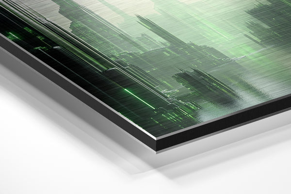 Reflective Urban Structures