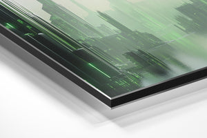 Reflective Urban Structures