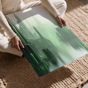 Reflective Urban Structures