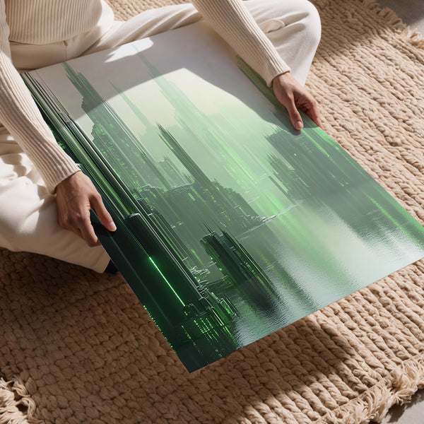 Reflective Urban Structures