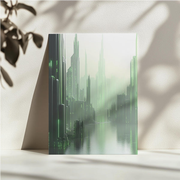 Reflective Urban Structures