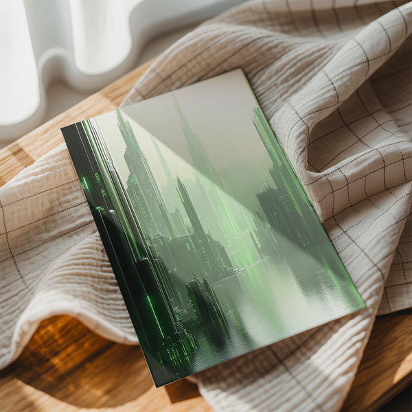 Reflective Urban Structures