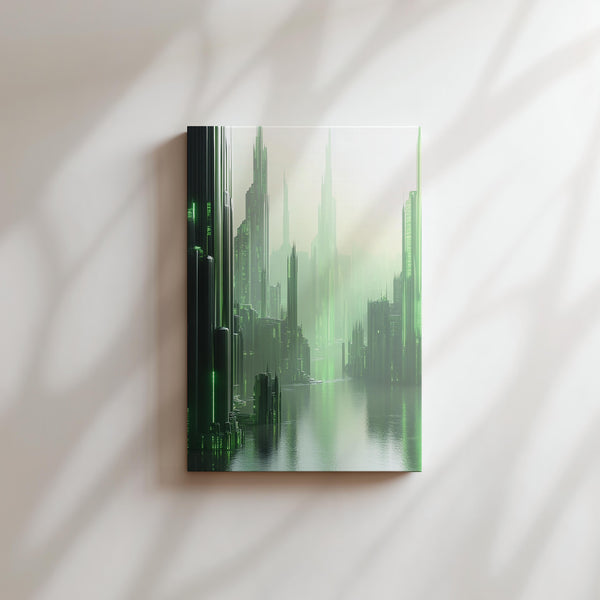 Reflective Urban Structures