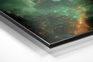 Glistening Dome City