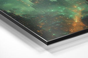 Glistening Dome City