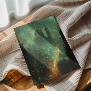 Glistening Dome City