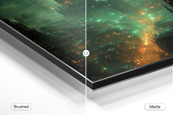 Glistening Dome City