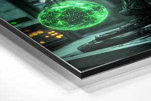 Mechanical Grasp of Globe