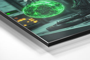 Mechanical Grasp of Globe