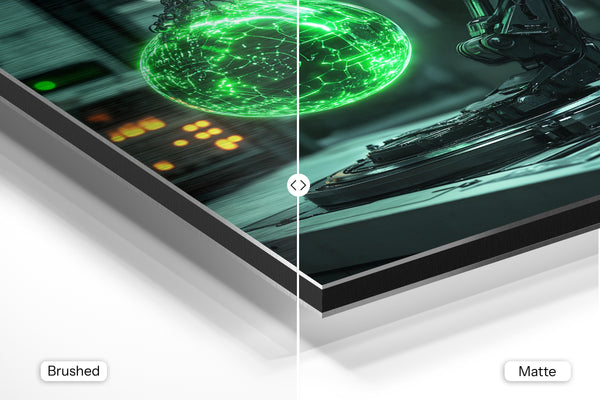 Mechanical Grasp of Globe