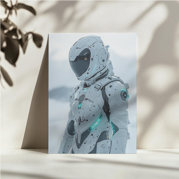 Arctic Explorer Armor