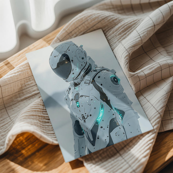 Arctic Explorer Armor