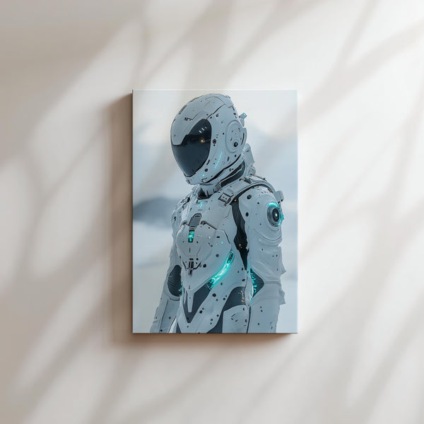 Arctic Explorer Armor