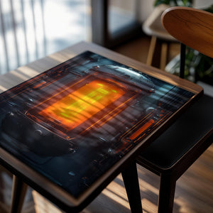 Glowing Energy Reactor