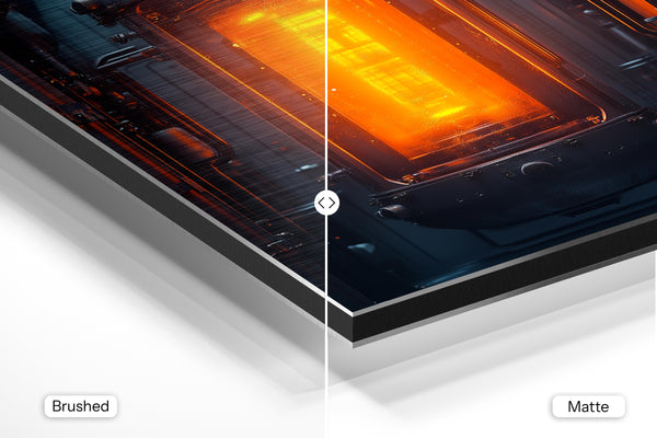 Glowing Energy Reactor