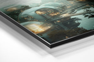 Futuristic Cityscape