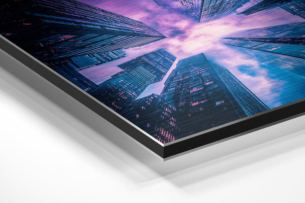 Futuristic Skyscrapers