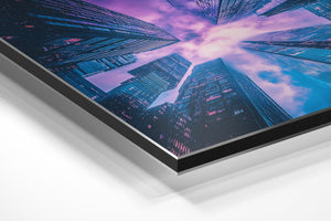 Futuristic Skyscrapers