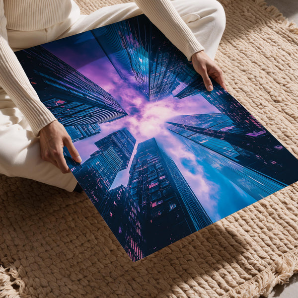 Futuristic Skyscrapers