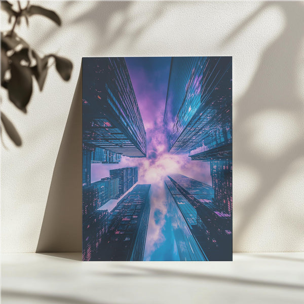 Futuristic Skyscrapers