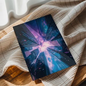 Futuristic Skyscrapers