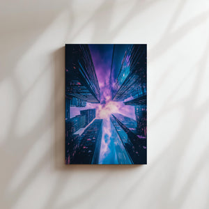 Futuristic Skyscrapers