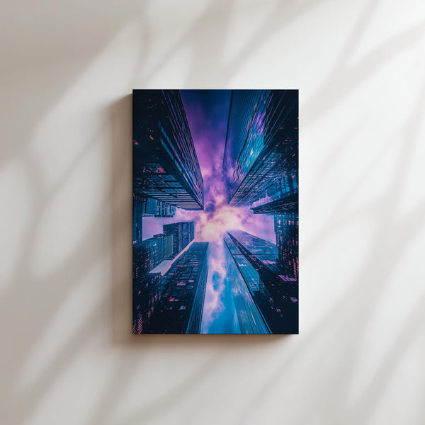 Futuristic Skyscrapers