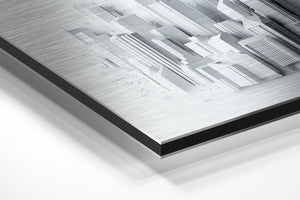 Paper Skyline Design