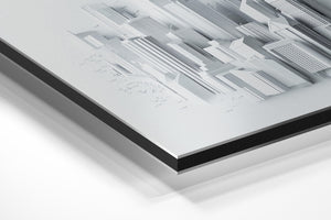 Paper Skyline Design