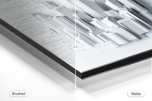 Paper Skyline Design