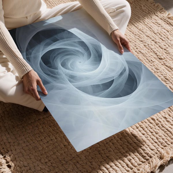 Spiral Energy Pattern