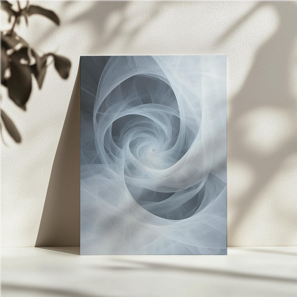 Spiral Energy Pattern