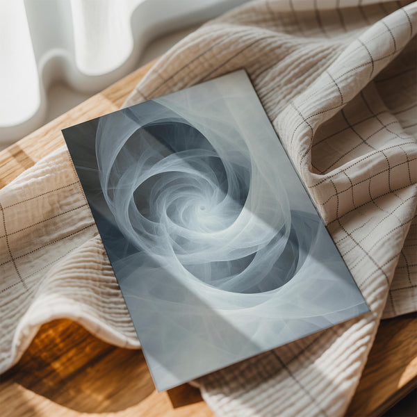 Spiral Energy Pattern