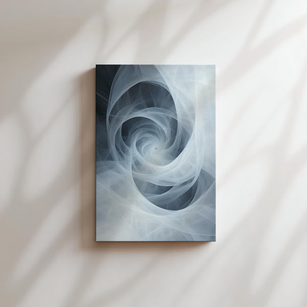 Spiral Energy Pattern