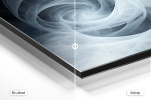 Spiral Energy Pattern