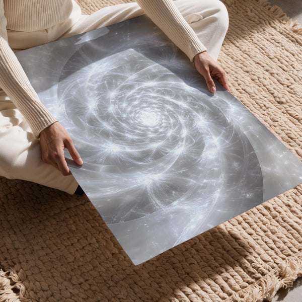 Fractal Energy Swirl