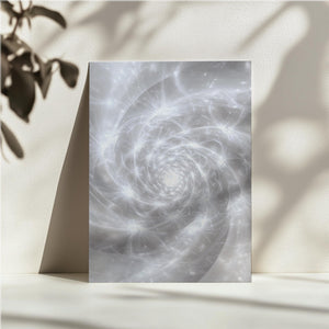 Fractal Energy Swirl