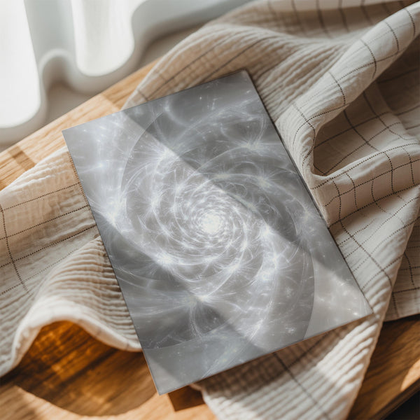 Fractal Energy Swirl