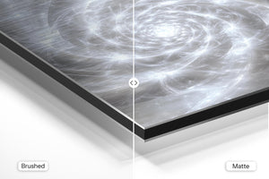 Fractal Energy Swirl