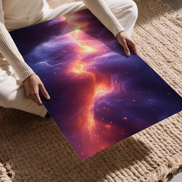 Galactic Energy Stream