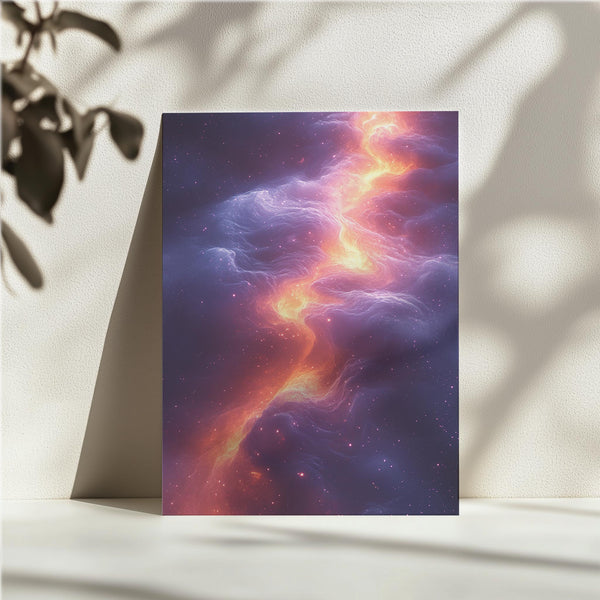 Galactic Energy Stream