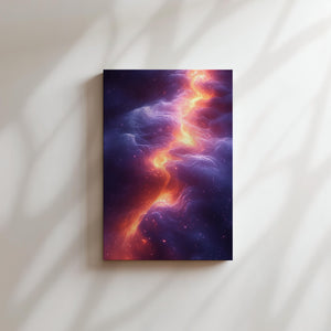 Galactic Energy Stream