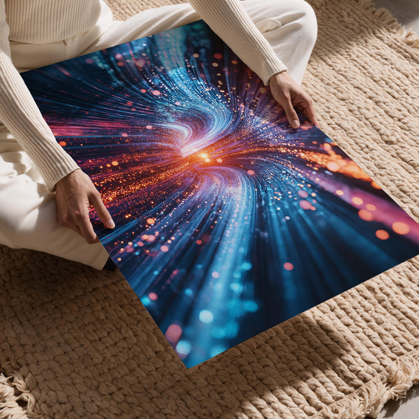 Cosmic Energy Stream