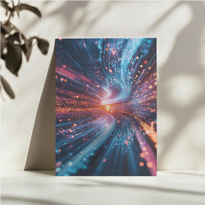 Cosmic Energy Stream