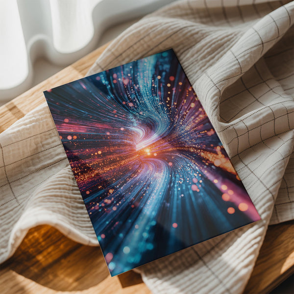 Cosmic Energy Stream