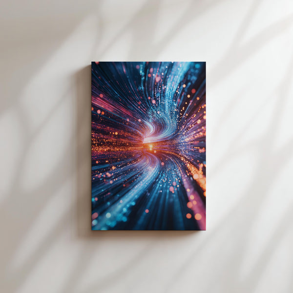 Cosmic Energy Stream